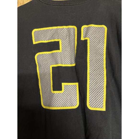 Oregon ducks La Michael James Nike standard fit T-shirt, Jersey style - Picture 14 of 16